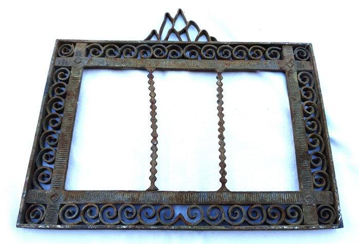 Fotolijst - Brons, Antiek en Kunst, Antiek | Overige Antiek