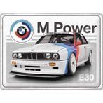 BMW E30 M power reclamebord, Collections
