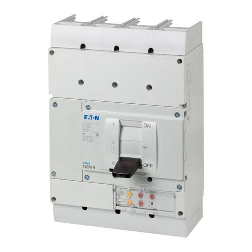 Eaton stroomonderbreker NZM4 4P 800A NZMN4-4-VE800 50KA IEC, Doe-het-zelf en Bouw, Elektriciteit en Kabels, Verzenden