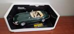 Bburago 1:18 - Voiture miniature - Jaguar E Cabriolet 1961, Nieuw