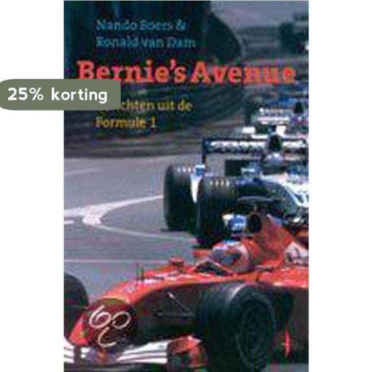 Bernies Avenue 9789060052570 R. van Dam, Boeken, Hobby en Vrije tijd, Gelezen, Verzenden