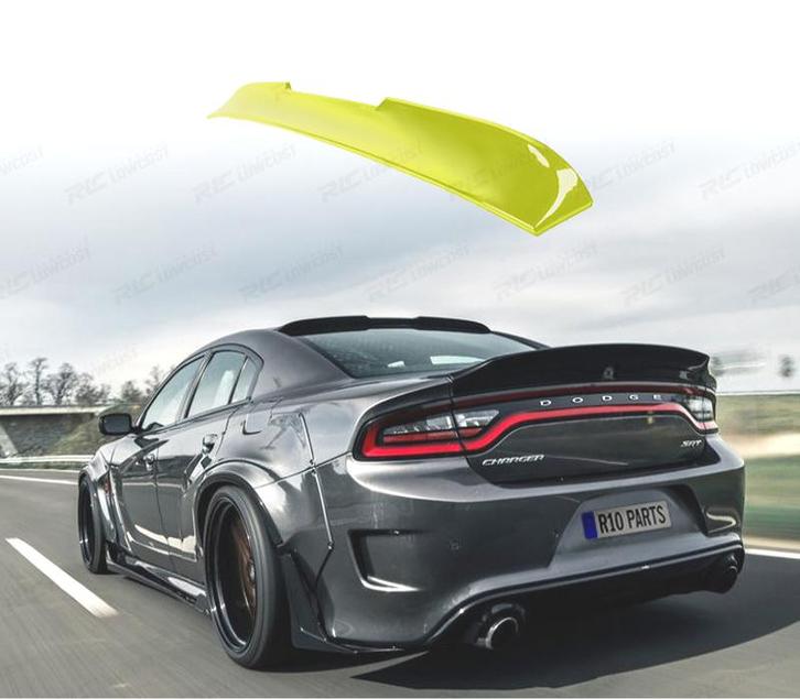 SPOILER DE TOIT DODGE CHARGER 15-, Autos : Pièces & Accessoires, Carrosserie & Tôlerie, Envoi