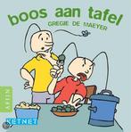 Boos aan tafel / Jojo 9789059330078 G. de Maeyer, Verzenden, Zo goed als nieuw, G. de Maeyer