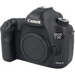 Canon EOS 5D mark III body occasion, Audio, Tv en Foto, Verzenden, Zo goed als nieuw, Canon