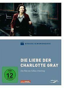 Die Liebe der Charlotte Gray - Grosse Kinomomente v...  DVD, CD & DVD, DVD | Autres DVD, Envoi