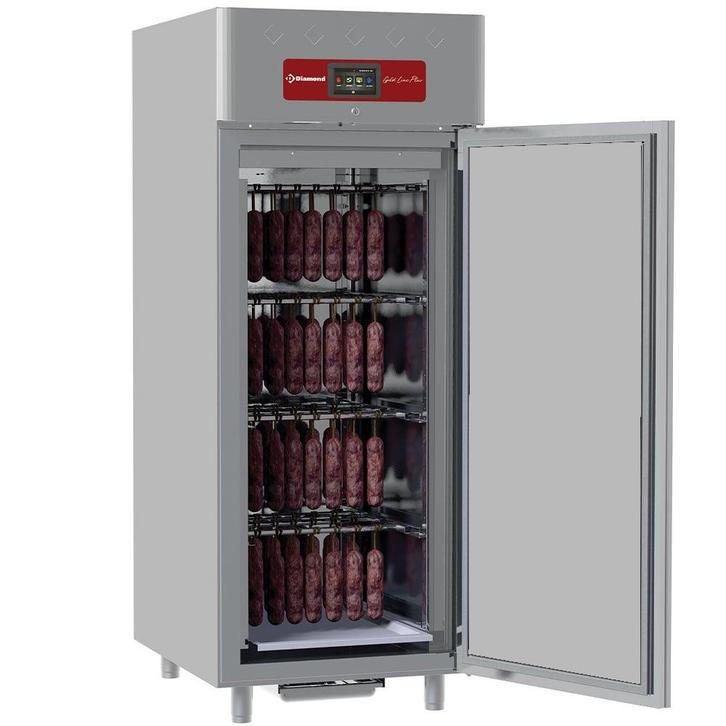 Rijpingskast | Voor Fijnkost | 850L | 20x GN 2/1 | RVS |, Zakelijke goederen, Horeca | Keukenapparatuur, Nieuw in verpakking, Verzenden