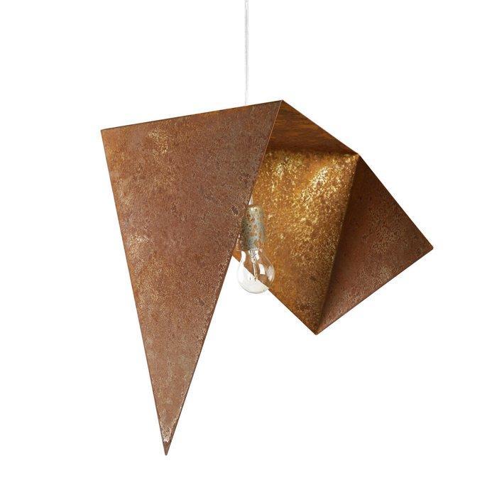 Plafondlamp - Staal - RUST BIRD I LGH0550, Antiek en Kunst, Kunst | Designobjecten