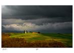 Elena Paraskeva - San Quirico Before The Storm (UNESCO) -XL
