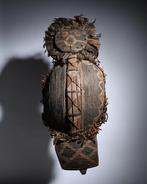 sculptuur - Mambila-schild - Nigeria  (Zonder Minimumprijs), Antiek en Kunst