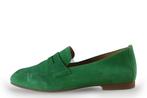 Gabor Loafers in maat 37½ Groen | 5% extra korting, Kleding | Dames, Schoenen, Verzenden, Overige typen, Gabor, Gedragen