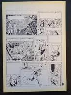 Jacobs, E.P. - 1 Épreuve dimpression - Blake & Mortimer 8 -, Boeken, Nieuw