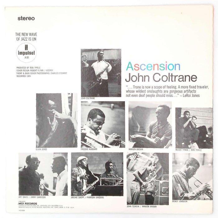 John Coltrane - Ascension (Edition II) - Vinylplaat -, CD & DVD, Vinyles Singles