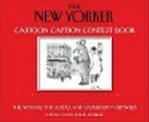 The New Yorker Cartoon Caption Contest 9780740777509, Boeken, Overige Boeken, Gelezen, Verzenden