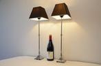 Lampe de table (2) - Paire de lampes élégantes pour buffet, Antiek en Kunst