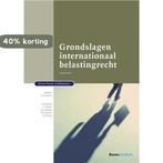 Grondslagen internationaal belastingrecht / Boom fiscale, Boeken, Verzenden, Zo goed als nieuw, M. van Gorp