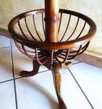 Guéridon - Cerisier - Table a ouvrage