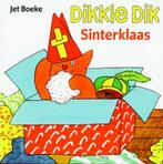 Dikkie Dik viert Sinterklaas 9789025744762 Arthur van Norden, Boeken, Verzenden, Zo goed als nieuw, Arthur van Norden