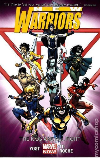 New Warriors [Vol. 5] Volume 1: The Kids Are All Fight, Boeken, Strips | Comics, Verzenden