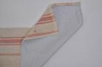 Boheemse vintage hennep loperrug - Vloerkleed - 262 cm - 55, Nieuw