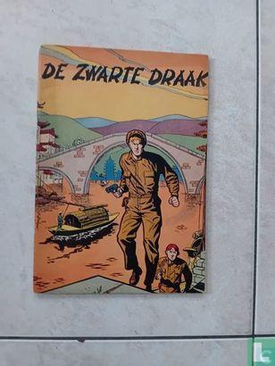 Buck Danny - De Zwarte Draak - 1951, Livres, BD, Envoi
