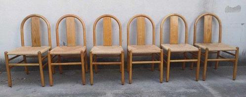 Tisettanta - Annig Sarian - Stoel (6) - Thalia - Ash, Antiek en Kunst, Antiek | Meubels | Stoelen en Sofa's