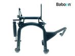 Middenbok Piaggio | Vespa MP3 500 Business 2019-2020, Verzenden, Gebruikt
