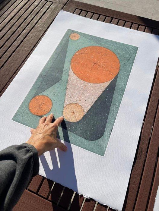 Bianco Ximena (XX) - Interaction, Antiquités & Art, Art | Objets design