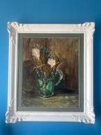 Guido Casciaro (1900-1963) - Fiori in brocca, Antiquités & Art