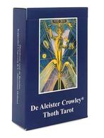 Crowley Thoth tarot kaarten Nederlandse editie 9783905219319, Verzenden, Gelezen, Crowley