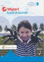 Wijzer! Aardrijkskunde Handleiding groep 5 Compleet, Boeken, Verzenden, Nieuw