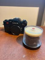 Leica R3 Electronic + Summicron 50mm f/2 Single lens reflex
