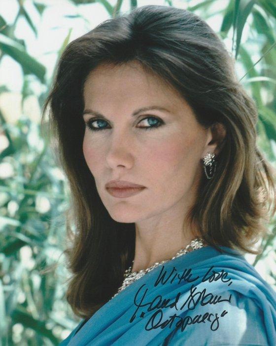 James Bond 007: Octopussy - Signed by Maud Adams (Octopussy), Collections, Cinéma & Télévision