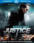Blu-ray film - Seeking Justice  - Seeking Justice [Bluray]