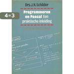 Programmeren en pascal 9789001783808 Jim Schilder, Boeken, Verzenden, Gelezen, Jim Schilder