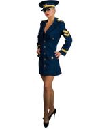 Piloten dame verkleedpak, Ophalen of Verzenden, Nieuw
