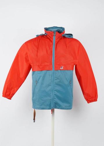 K WAY Jacket in Blue size M beschikbaar voor biedingen
