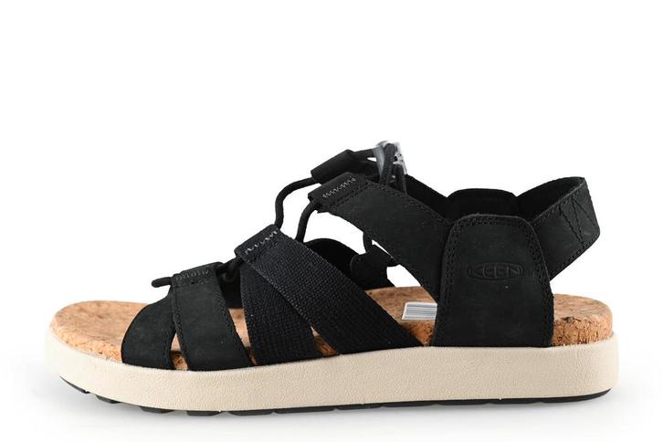 Keen Sandalen in maat 41 Zwart | 5% korting, Kleding | Dames, Schoenen, Zwart, Zo goed als nieuw, Sandalen of Muiltjes, Verzenden