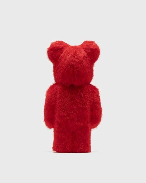 Sesame Street x Medicom Toy - Be@rbrick x Sesame Street Elmo, Antiek en Kunst, Kunst | Schilderijen | Modern