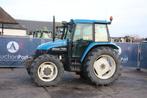 Veiling: Tractor New Holland TS90 Diesel 90pk 1999, Zakelijke goederen, Ophalen, Nieuw