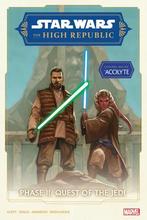 Star Wars: The High Republic Phase II - Quest Of The Jedi Om, Boeken, Verzenden, Nieuw