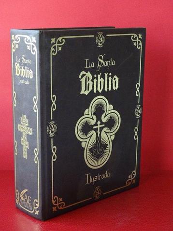 Rare and exclusive Bible blessed by Pope Francis in 2016