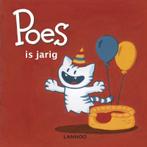 Poes Is Jarig 9789020998030 Pie de Poortere, Boeken, Verzenden, Gelezen, Pie de Poortere