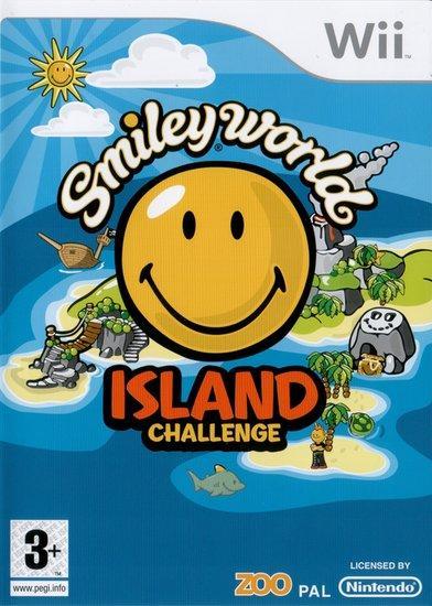 Smiley World: Island Challenge [Wii], Games en Spelcomputers, Games | Nintendo Wii, Verzenden