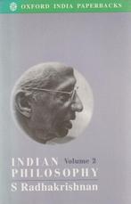 Indian Philosophy Volume 2 - S. Radhakrishnan - 978019563820, Livres, Philosophie, Verzenden