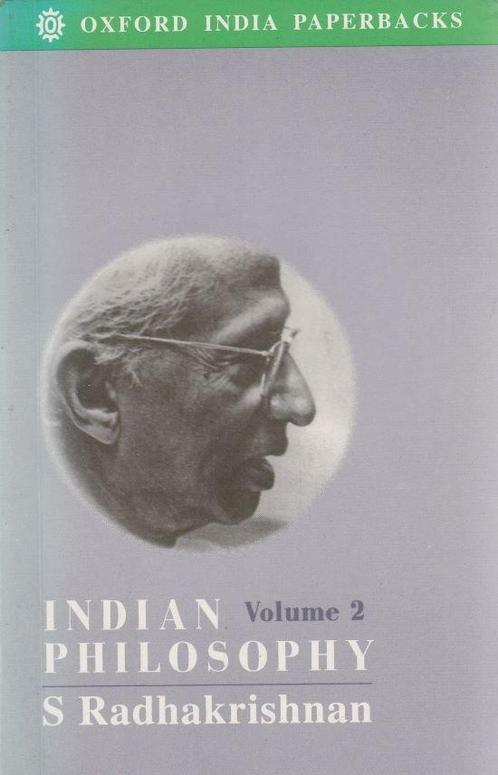 Indian Philosophy Volume 2 - S. Radhakrishnan - 978019563820, Livres, Philosophie, Envoi