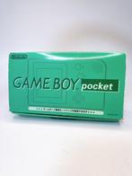 Nintendo - Nintendo Game Boy Pocket Green MGB-001 Boxed