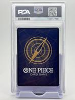 Bandai - 1 Graded card - One Piece - Monkey D. Luffy - OP11, Hobby en Vrije tijd, Verzamelkaartspellen | Overige, Nieuw