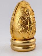 Fabergé ei - Schatkist van Eieren Gouden Filigree Ei -