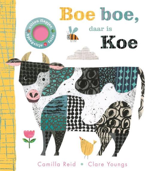 Boe boe, daar is Koe 9789025775827 Camilla Reid, Boeken, Overige Boeken, Gelezen, Verzenden