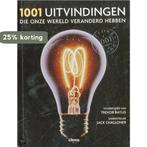 1001 uitvindingen 9789057644603 J. Challoner, Boeken, Verzenden, Gelezen, J. Challoner